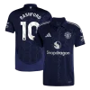 RASHFORD #10 Manchester United Away Soccer Jersey 2024/25