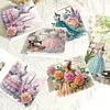 6Pcs Diamond Painting Sewing Greeting Card with Envelopes for Beginner Adult Holiday Gifts
