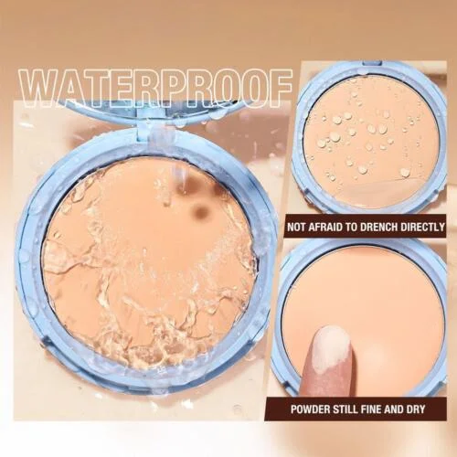 1*Oil Control Matte Waterproof Setting Powder with Compact A7G3 - Sheet 7 of 15