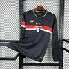 25/26 Mens Sao Paulo Long Sleeve Third Jersey Fan version
