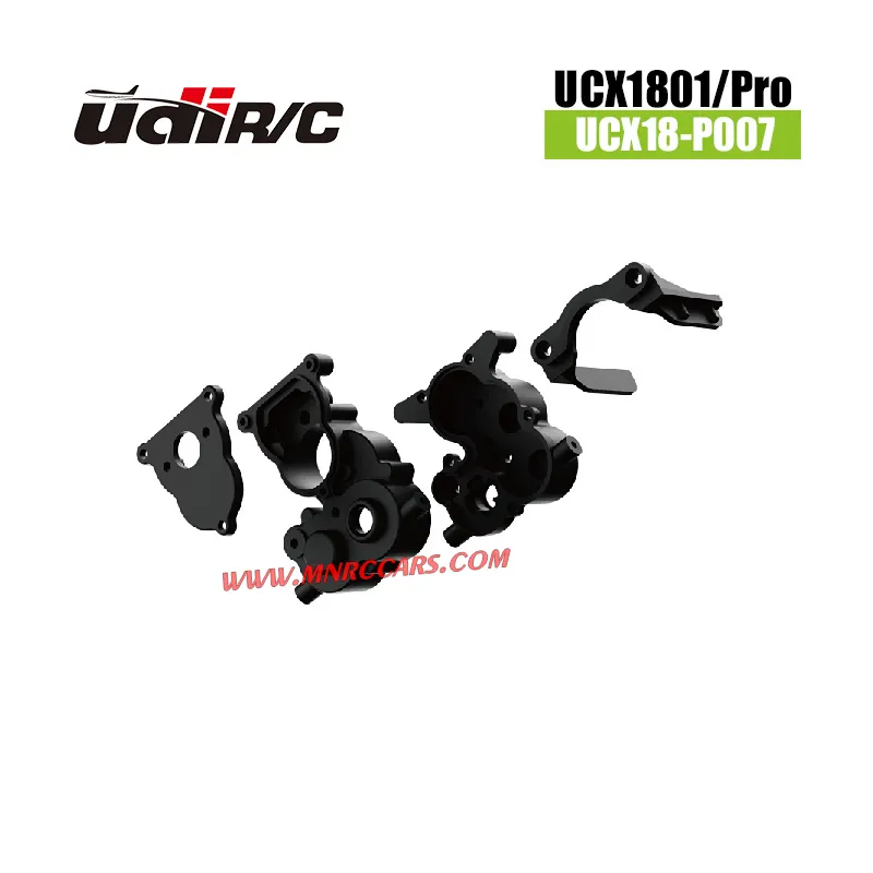 UDIRC UCX1801/Pro Parts Center differential housing UCX18-P007