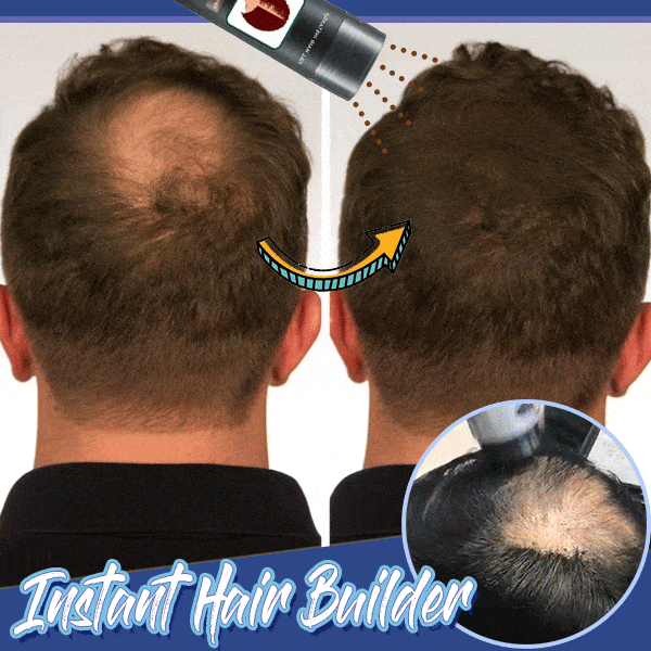 Instant Hair Builder | 168DEAL