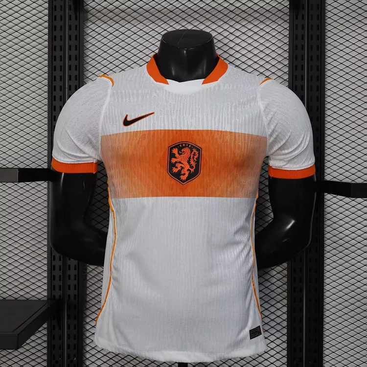 Player Edition - Netherlands 2026 World Cup Away Football Jersey 1:1 Thai Quality