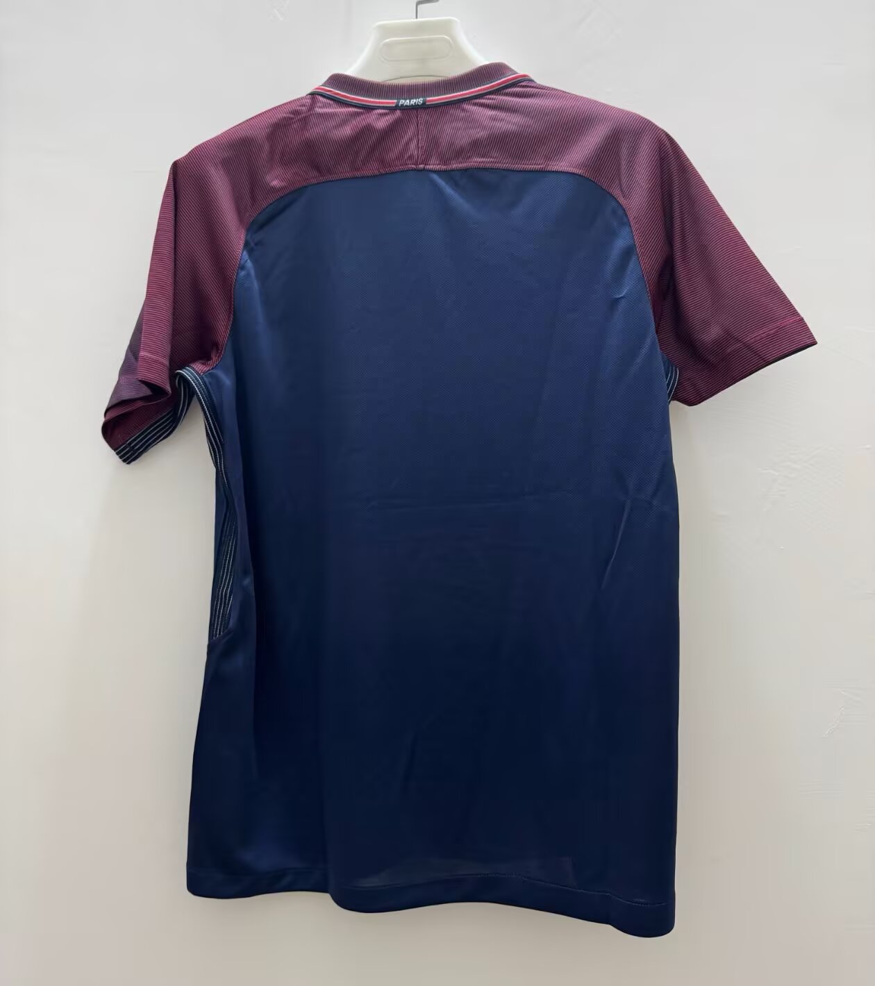 Retro 2017-2018 PSG Paris Saint-Germain Home Football Shirt