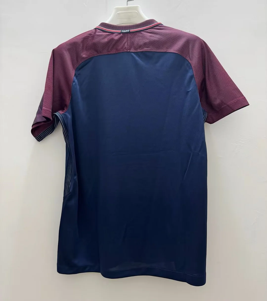 Retro 2017-2018 PSG Paris Saint-Germain Home Football Shirt