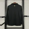 24/25 AC Milan 125th Anniversary Black Long Sleeve Soccer Jersey