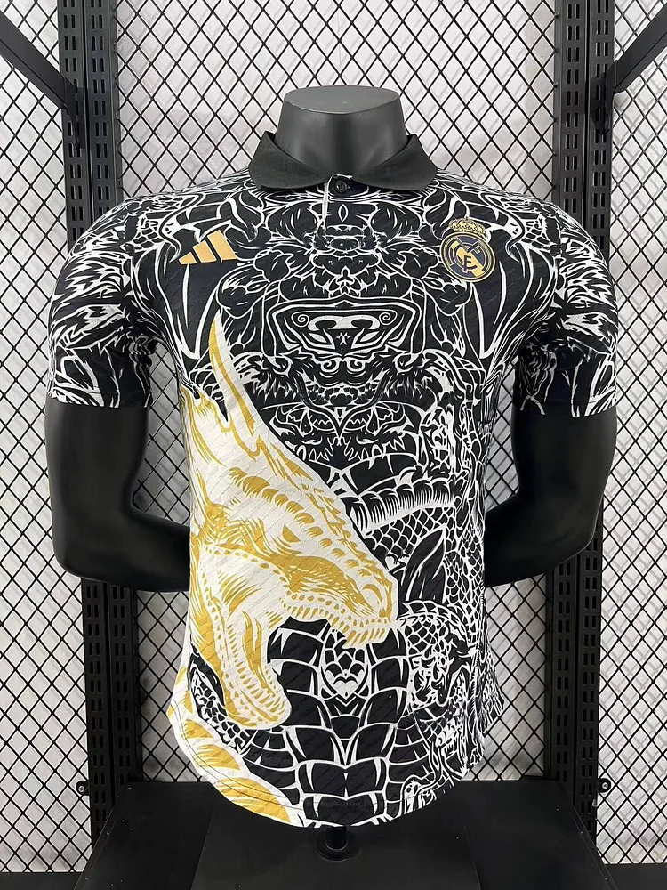 2024-25 Real Madrid Special Edition Jersey - Player Edition