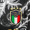 2024-2025 Italy Special Edition Black Soccer Shirt love fball
