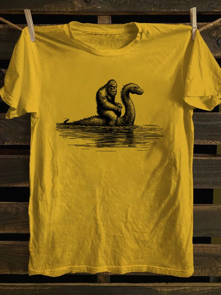 Bigfoot T-shirt