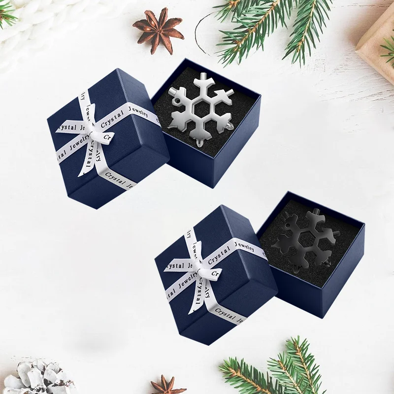 SAKER® 18-in-1 Snowflake Multi-Tool