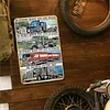 Truck - Vintage Metal Signs - 20*30cm/30*40cm