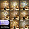 8-in-1 LED Projector Night Lamp Christmas Snowflake Galaxy Ocean Star