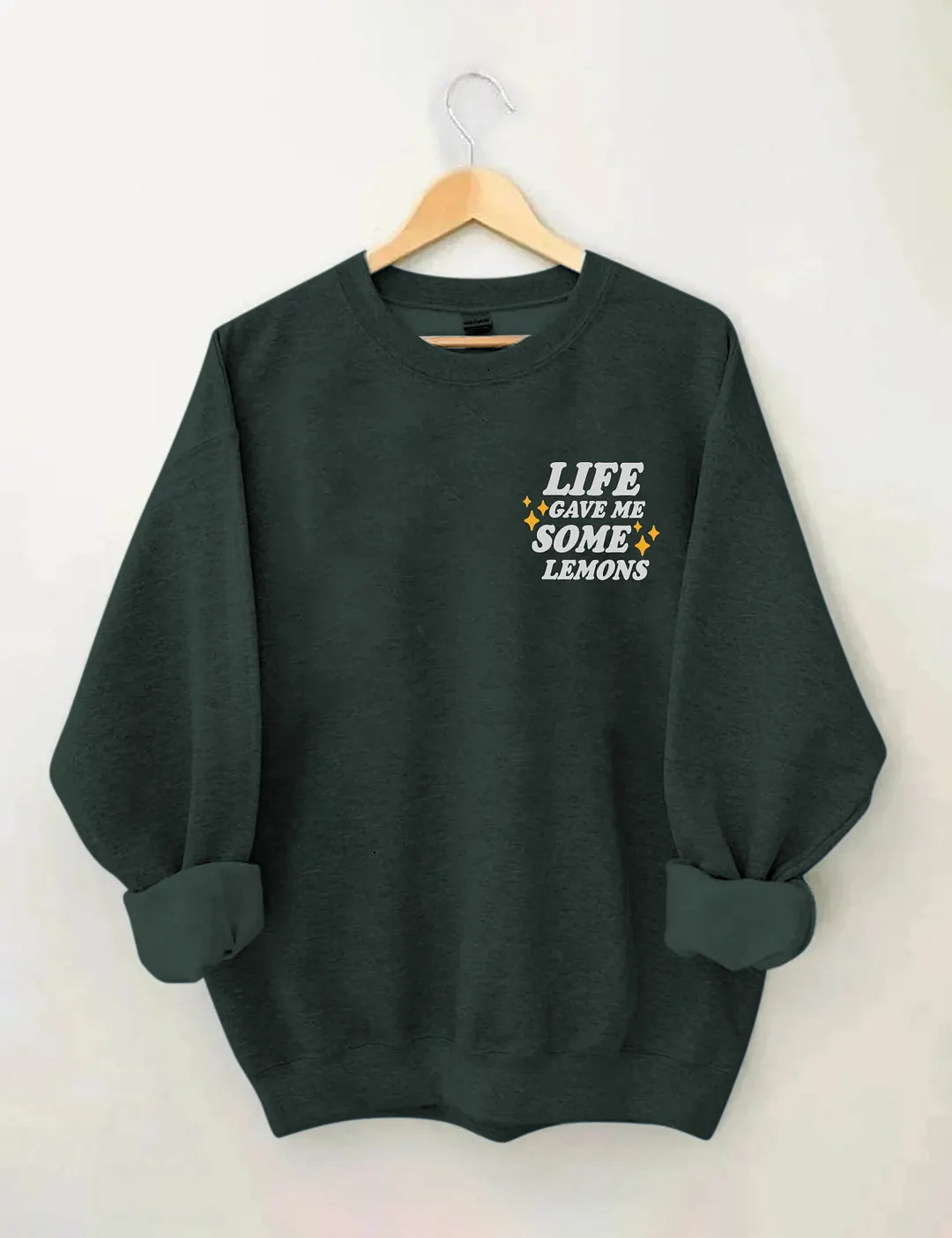 Lemonade Surf  Sweatshirt
