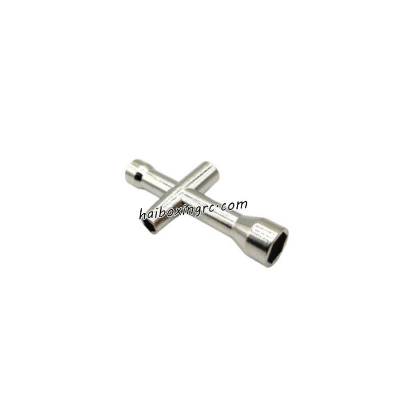 HAIBOXING 2997 2997A RC Car Parts Small Cross Wrench T002