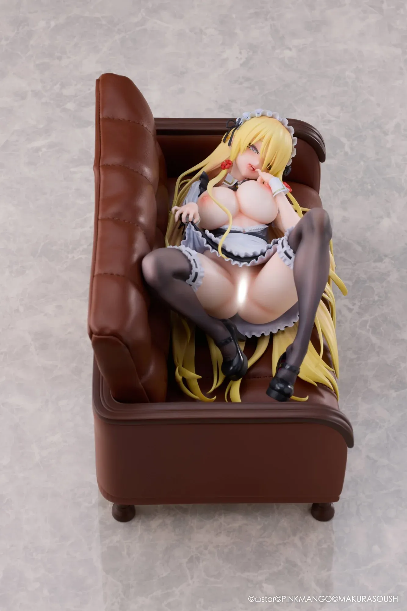 PINKMANGO - Bishoujo Mangekyou Kami ga Tsukuritamouta Shoujo-tachi Alice 1/6 Figure (Licensed)-