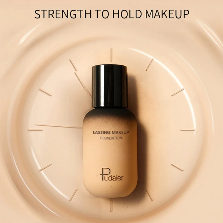 Liquid Foundation for Dark Skin Concealer 