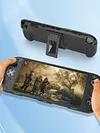 Silicone Case with Stand for Nintendo for Switch 2 Anti-Slip Protective Cover