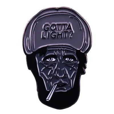 Foto del pin Sombrero Pensativo Misterioso