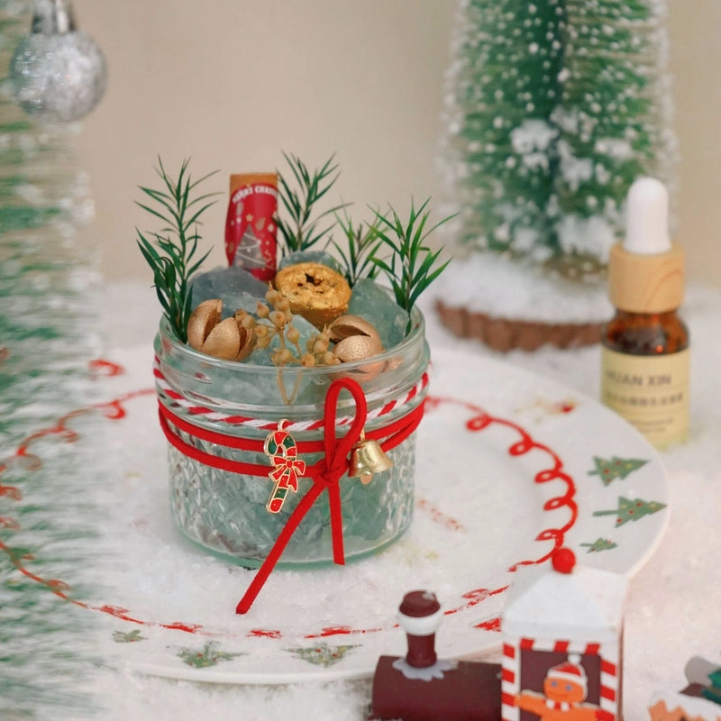 Casual Elegant Cute Santa Claus Essential Oil Aromatherapy Home Fragrance