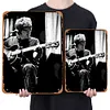 Oasis Lead Singer - Vintage Metal Signs(8*12Inch)
