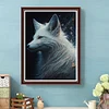 Diamond Painting-DIY Full Round Drill Fox