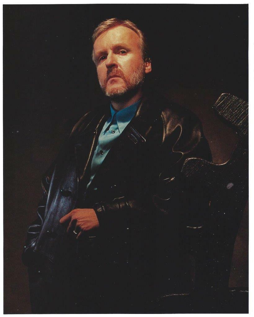 James Cameron 8x10 Picture Simply Stunning Photo Poster painting Gorgeous Celebrity #1