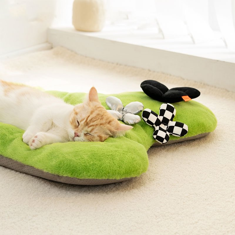 Cat Fresh And Warm Pet Bed Mewoofun mewoofun