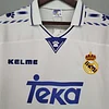 1996-1997 Retro Real Madrid Home Football Shirt 1:1 Thai Quality