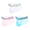 Men's Cartoon High-Cut Triangle Briefs | Breathable Transparent Stylish Underwear