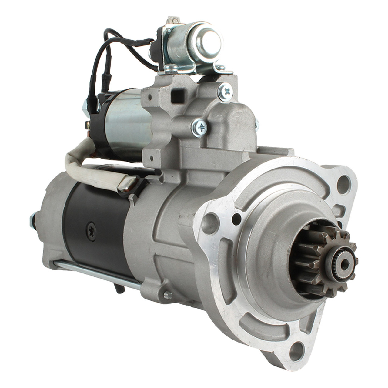 STG91435 TG-Tian Guan  After sales spare parts 11127679 M9T82671  M9T82672 Starter for Volvo Ec360  Ec360c Ec460c