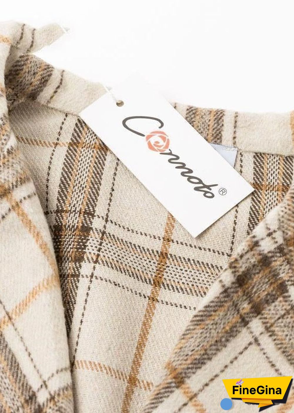 Boho Hippie Jacket in Artificial Wool