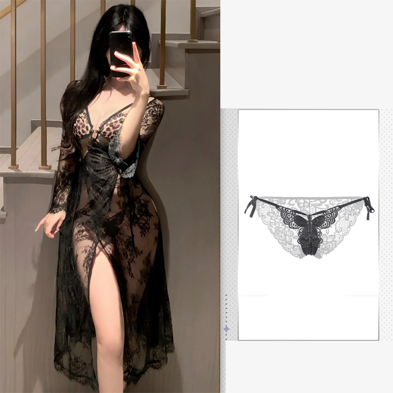 Lovingerie - French Romantic Lace Dress