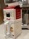 3D Printed Beverage Carton Holder Reusable Lightweight Carton Holder for Seniors