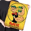 Popeye - Metal Tin Signs(8*12Inch/12*16Inch)