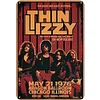 Thin Lizzy - Vintage Metal Signs - 20*30cm/30*40cm - Music