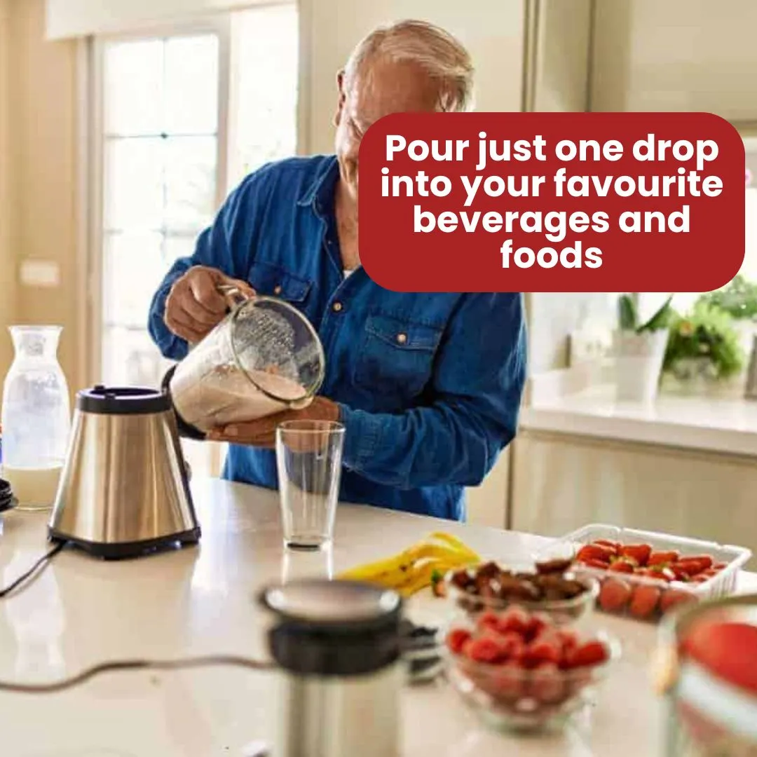 Berberine Blood Sugar Support Blend