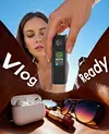 Compatible with DJI OSMO Pocket 3 handheld gimbal, smart fast charging, long battery life, action camera accessory