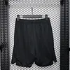 2025/2026 Player Version Manchester United Black Shorts 1:1 Thai Quality