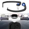 Aluminum Alloy Universal Motorcycle Brake Clutch Lever Hand Guard Protector