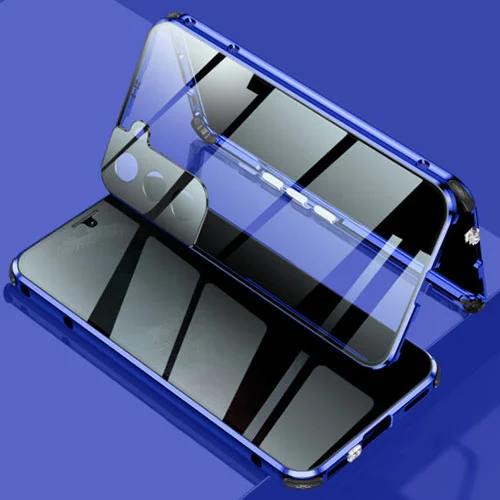 Double-Sided Glass Anti-drop Phone Case For S22 Series