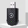 Wired To Wireless Carplay & Android Auto 2 in 1 Dongle Auto Connect Mini Adapter