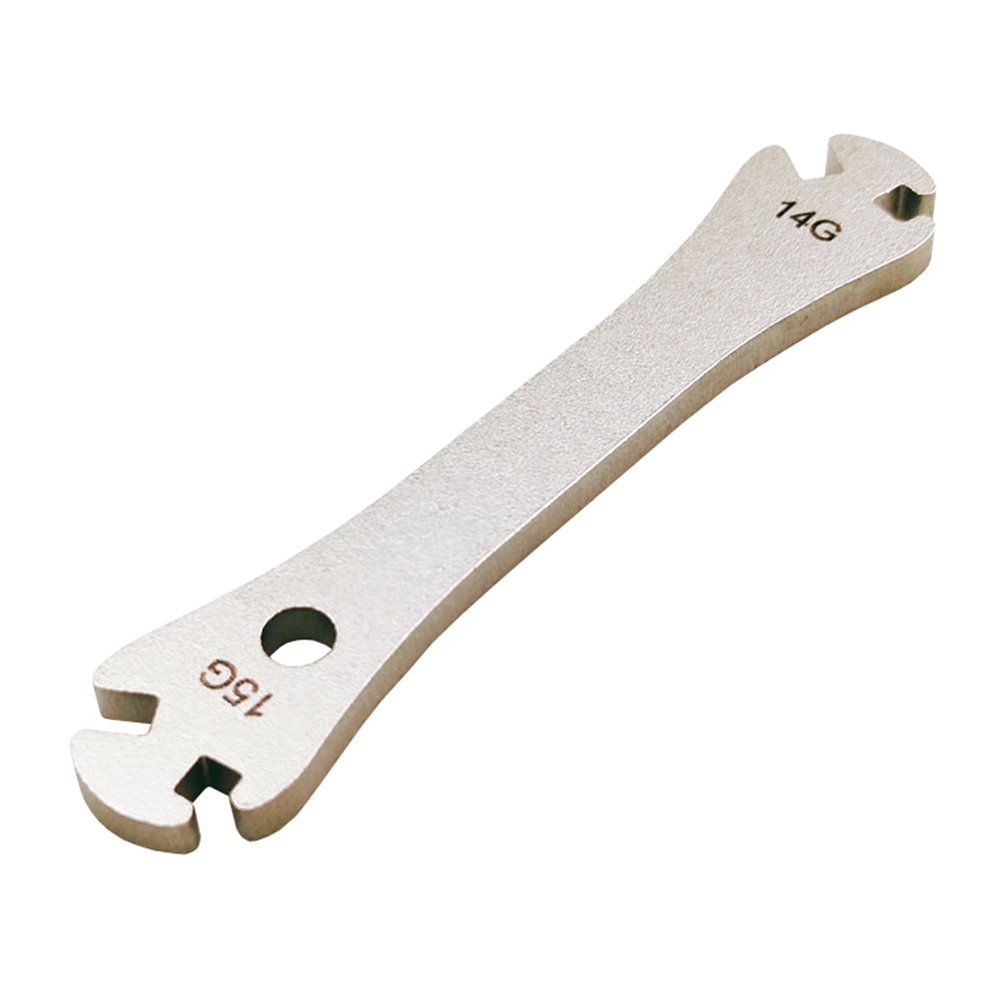 

14 15G Bike Spoke Wrench Bicycle Spoke Repair Tools Wheel Tension Tools, 501 Original