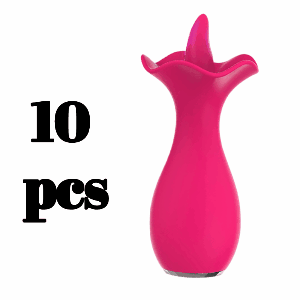 Wholesale Rose Licking Vibrator  