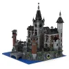 Moc The Modular Arkham Asylum