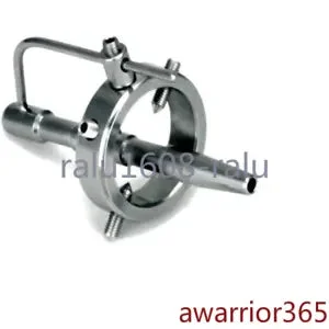 pornhint Pornhint Spikes Chastity Stainless Steel Screw Locking Scrotum Testicle  Artifact