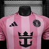 2025/2026 Player Version Inter Miami Home Football Jersey 1:1 Thai Quality