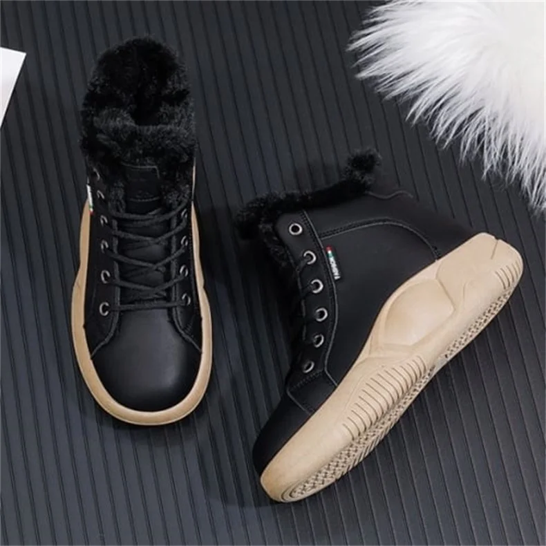 （🔥LAST DAY 60% OFF🔥）💝Women's High Top Thick Sole Martin Boots - Buy 2 Free Shipping