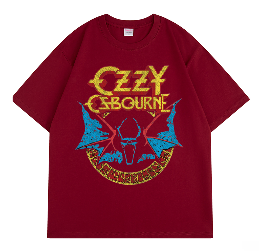 ozzy osbourne Hoodie 04 Harvey Harvington Plush