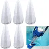 5PCS Vacuum Filter Cotton Pool Cleaner Debris Filter Bag for Pool Blaster Filter