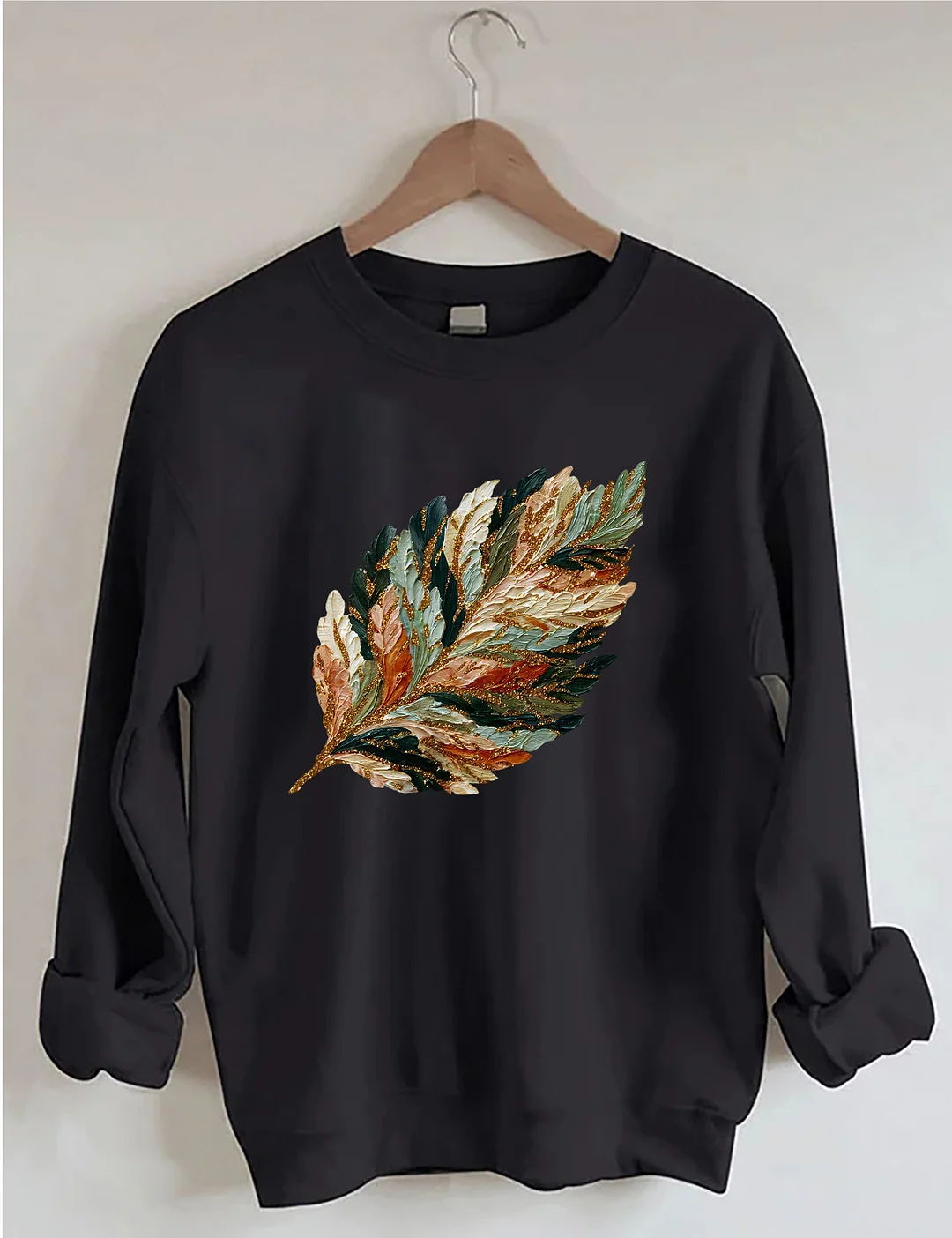 Autumn Leaf Sweatshirt